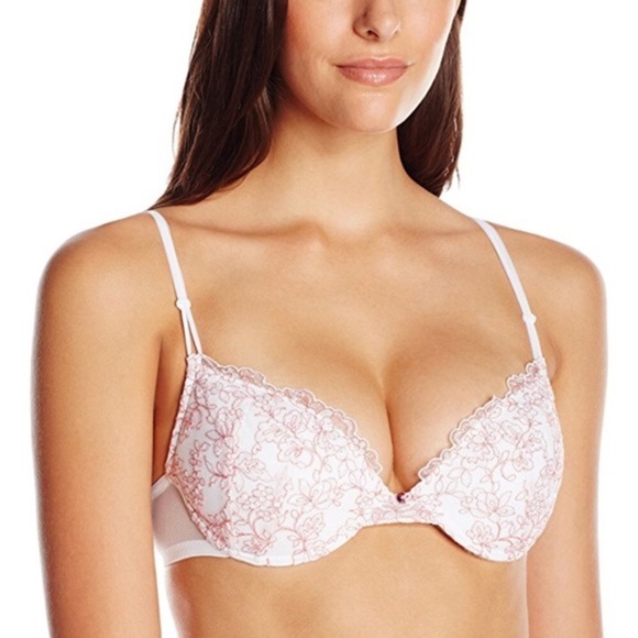 Agent Provocateur Other - NWT Valery ORCHIDEA Push Up Bra 34C